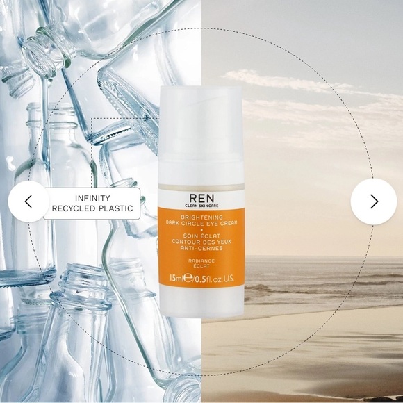 Brightening Dark Circle Eye Cream by Ren - Picture 5 of 8